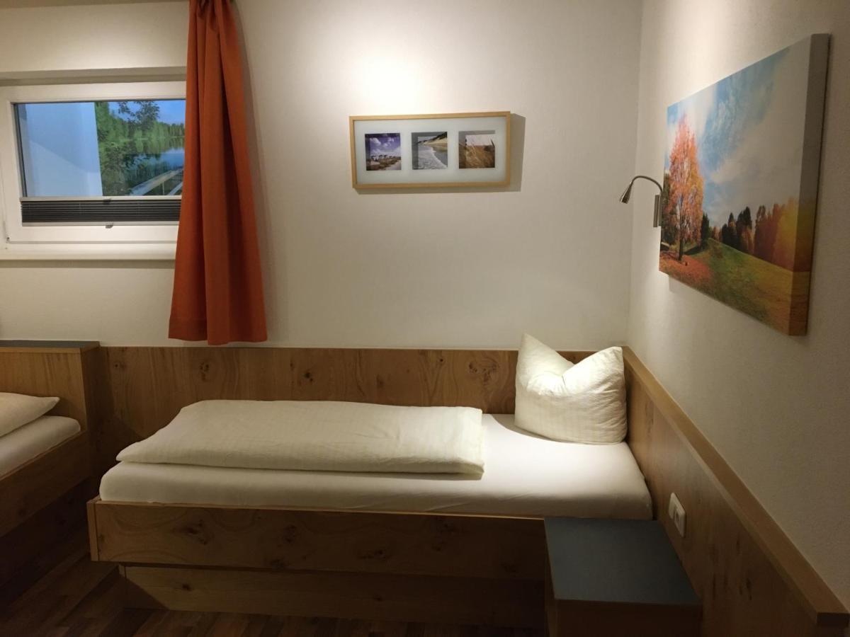 Apart Jehle Sankt Anton am Arlberg Buitenkant foto