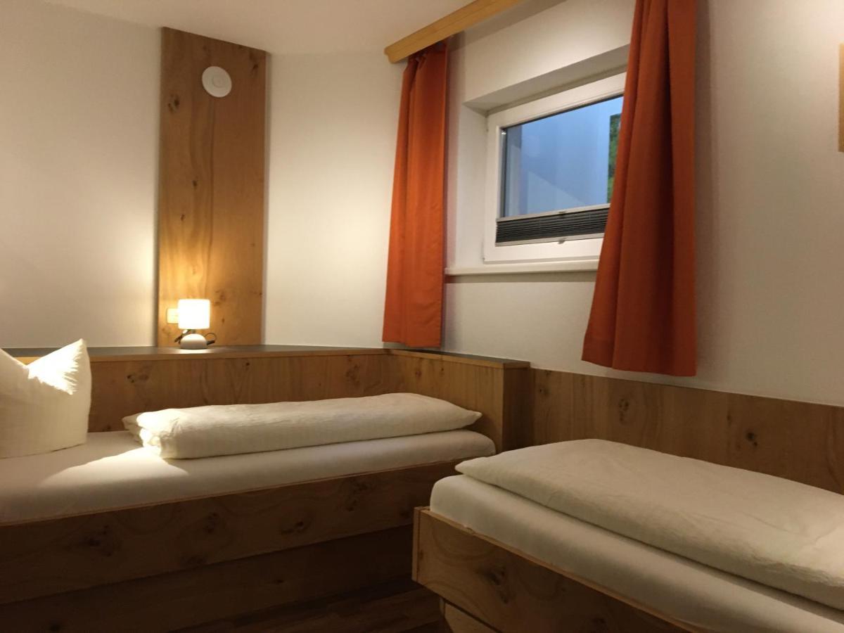 Apart Jehle Sankt Anton am Arlberg Buitenkant foto