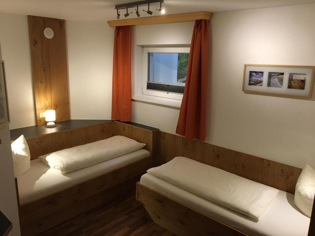 Apart Jehle Sankt Anton am Arlberg Buitenkant foto