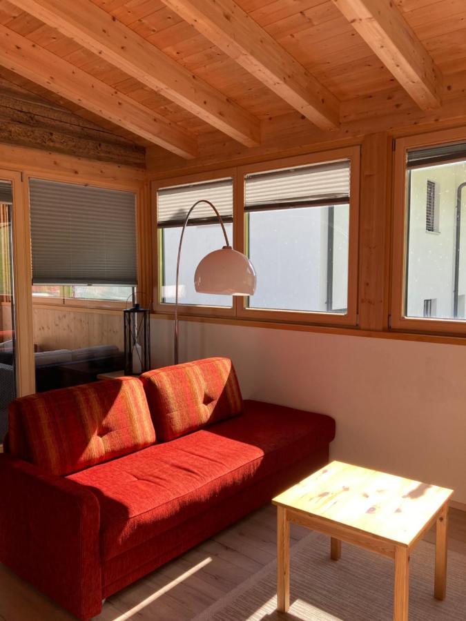 Apart Jehle Sankt Anton am Arlberg Buitenkant foto