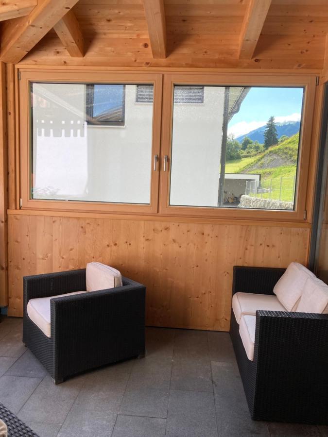 Apart Jehle Sankt Anton am Arlberg Buitenkant foto
