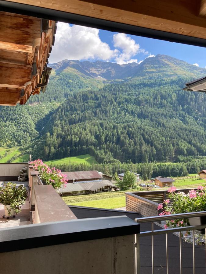 Apart Jehle Sankt Anton am Arlberg Buitenkant foto