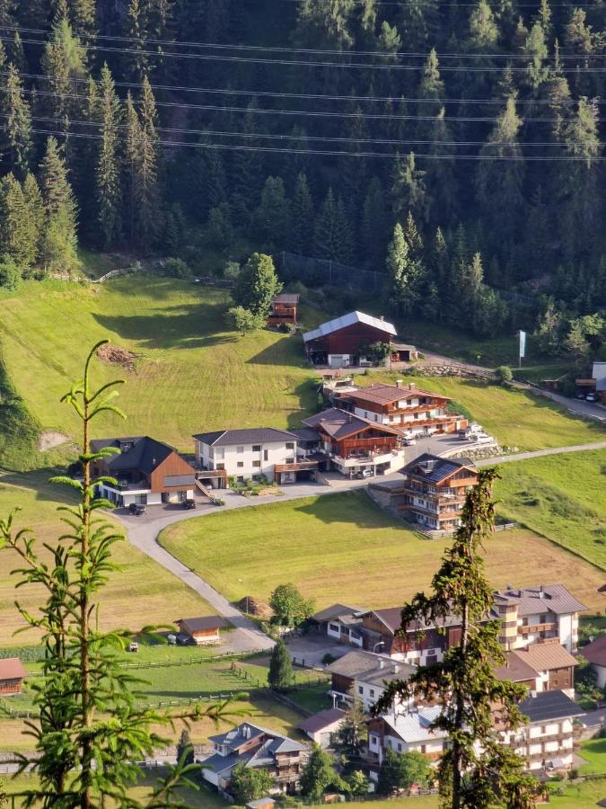 Apart Jehle Sankt Anton am Arlberg Buitenkant foto