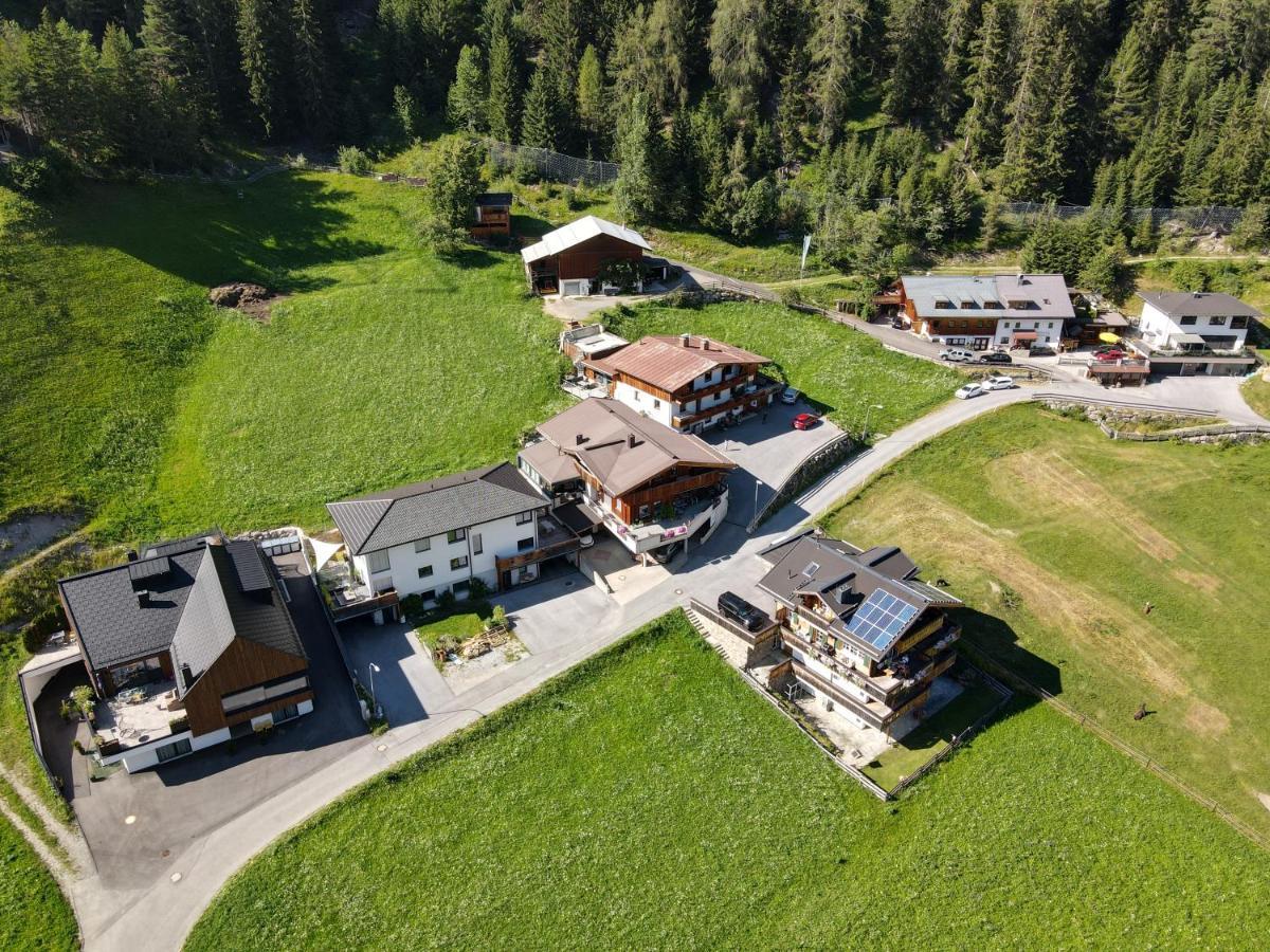Apart Jehle Sankt Anton am Arlberg Buitenkant foto