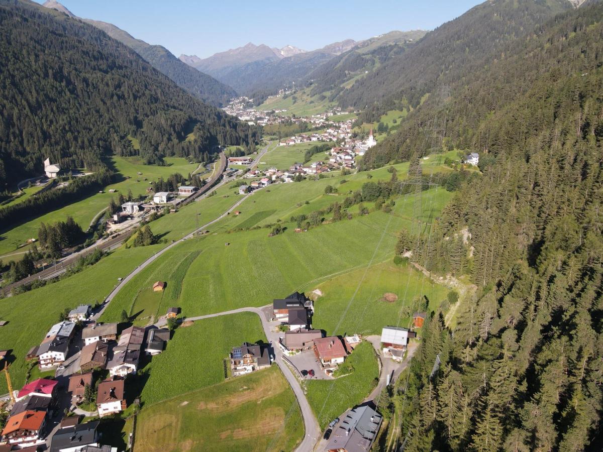 Apart Jehle Sankt Anton am Arlberg Buitenkant foto