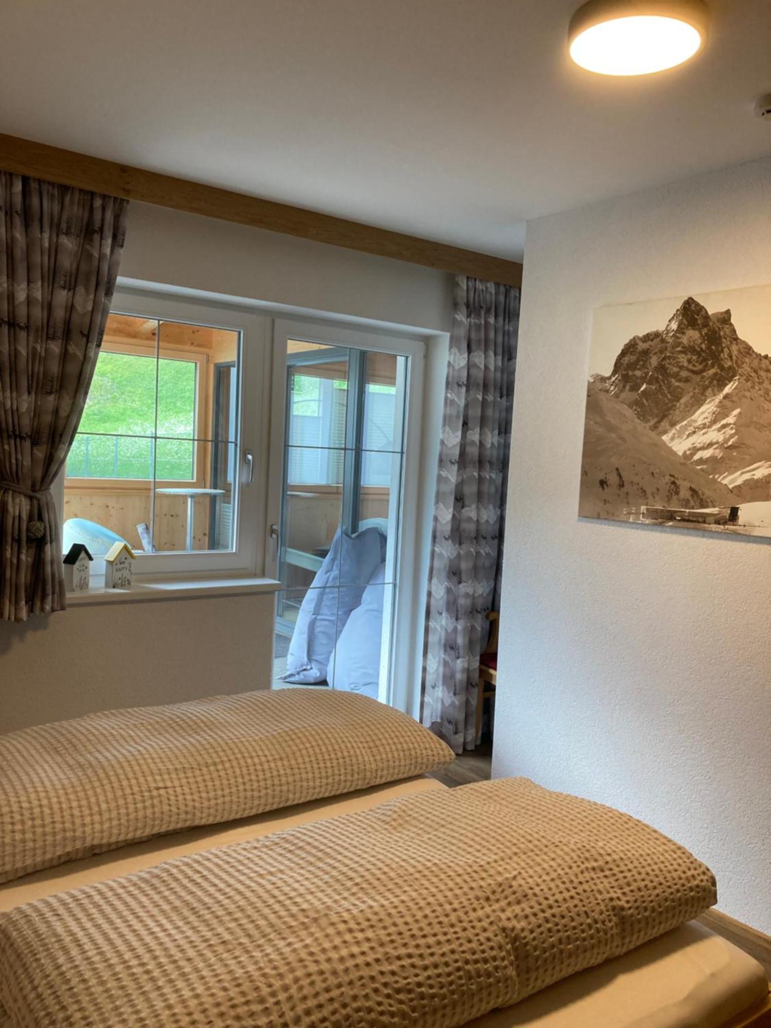 Apart Jehle Sankt Anton am Arlberg Buitenkant foto