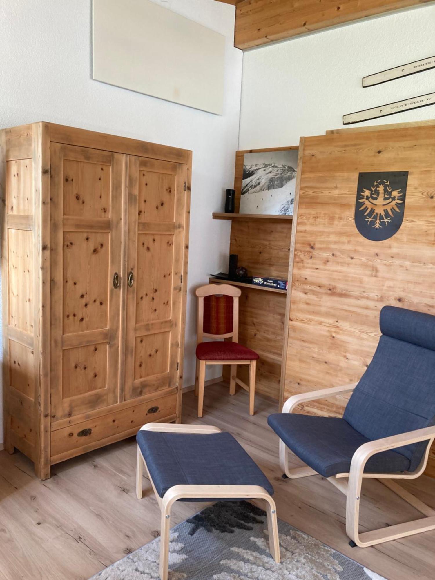 Apart Jehle Sankt Anton am Arlberg Buitenkant foto
