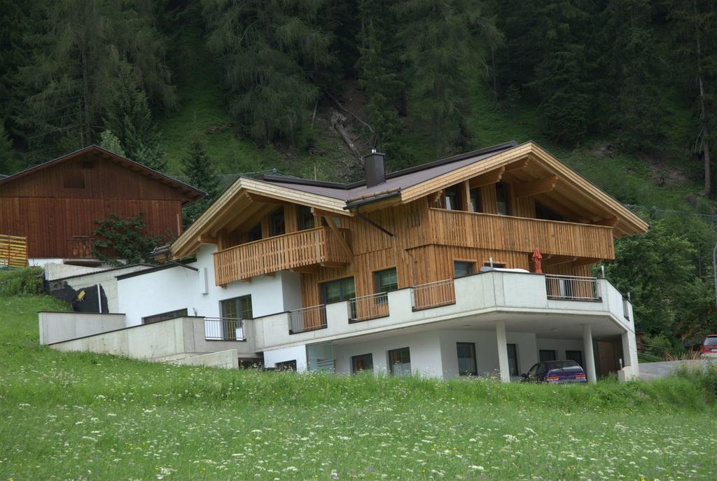 Apart Jehle Sankt Anton am Arlberg Buitenkant foto