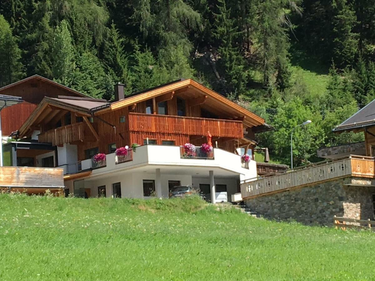 Apart Jehle Sankt Anton am Arlberg Buitenkant foto