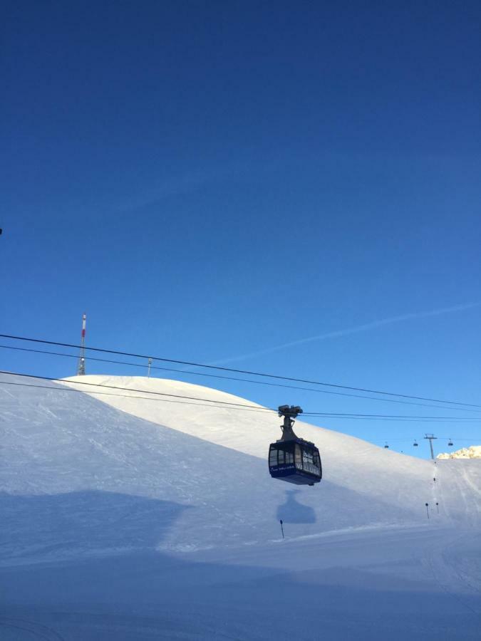 Apart Jehle Sankt Anton am Arlberg Buitenkant foto