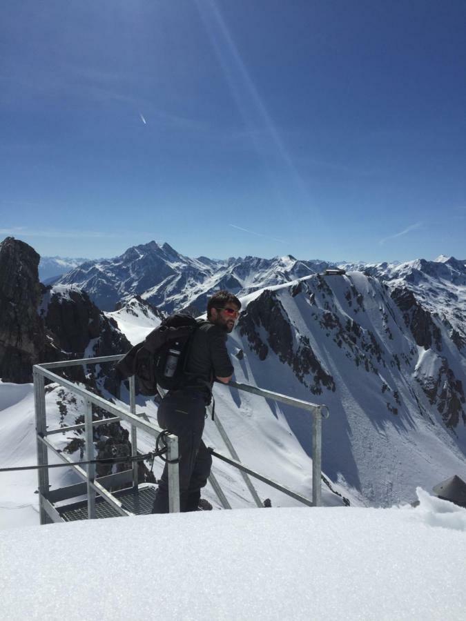 Apart Jehle Sankt Anton am Arlberg Buitenkant foto