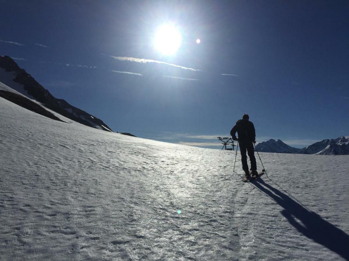 Apart Jehle Sankt Anton am Arlberg Buitenkant foto