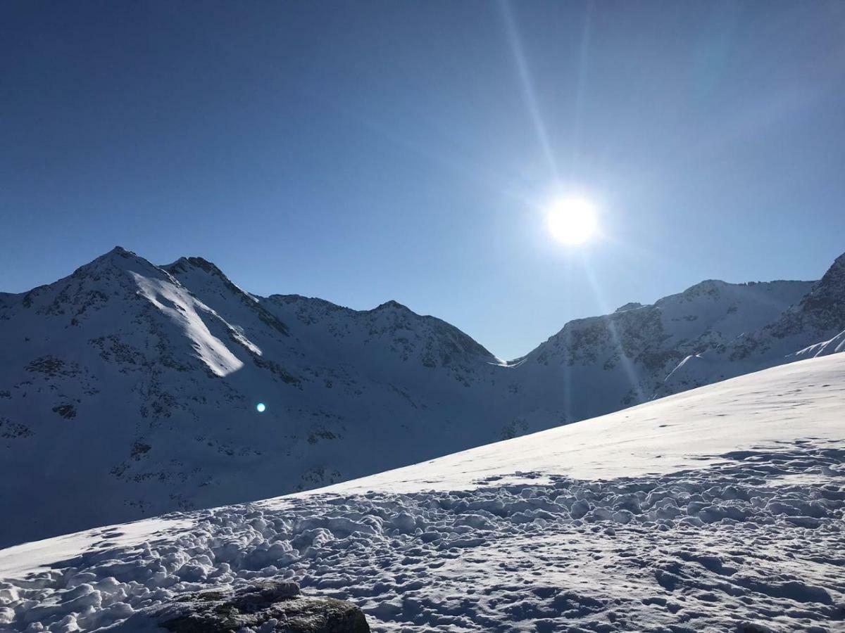 Apart Jehle Sankt Anton am Arlberg Buitenkant foto