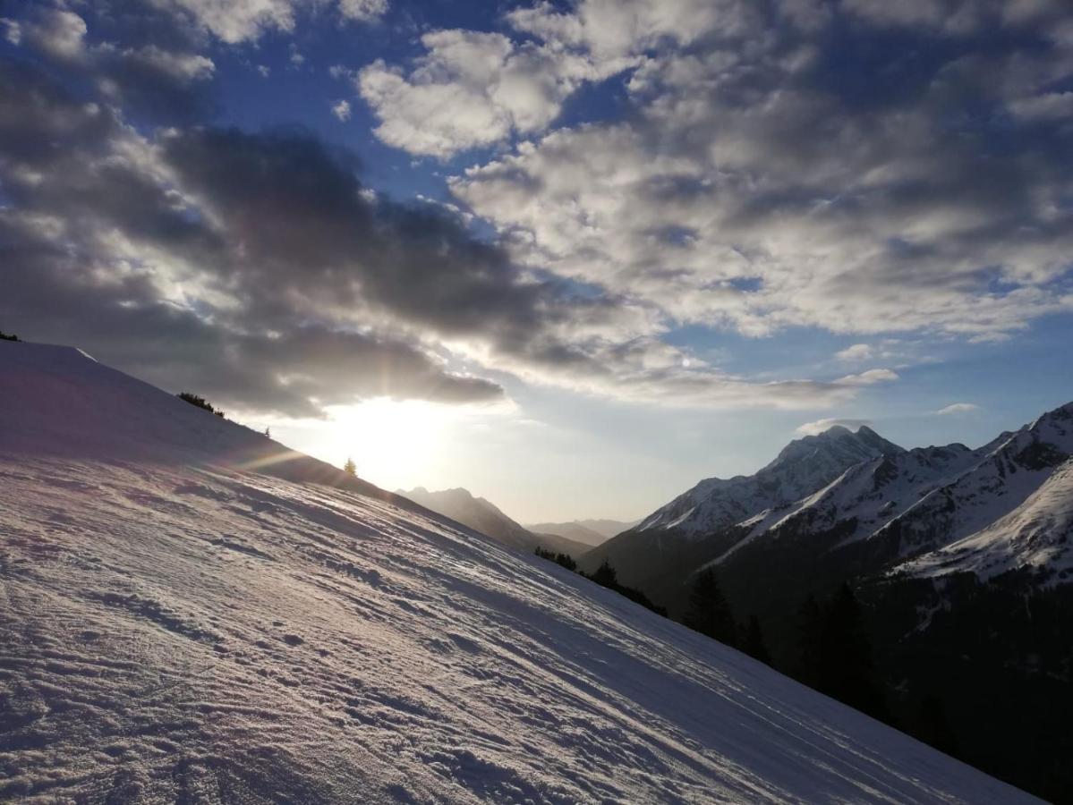 Apart Jehle Sankt Anton am Arlberg Buitenkant foto